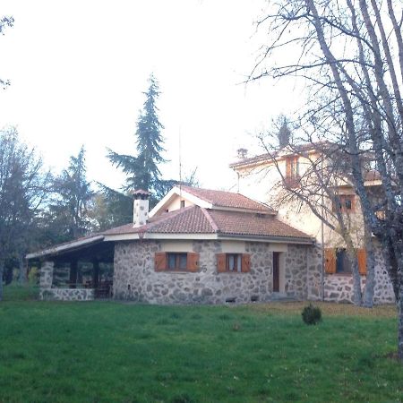 Exclusiva Casa Y Finca Privada Itos Pelayos del Arroyo Exterior foto