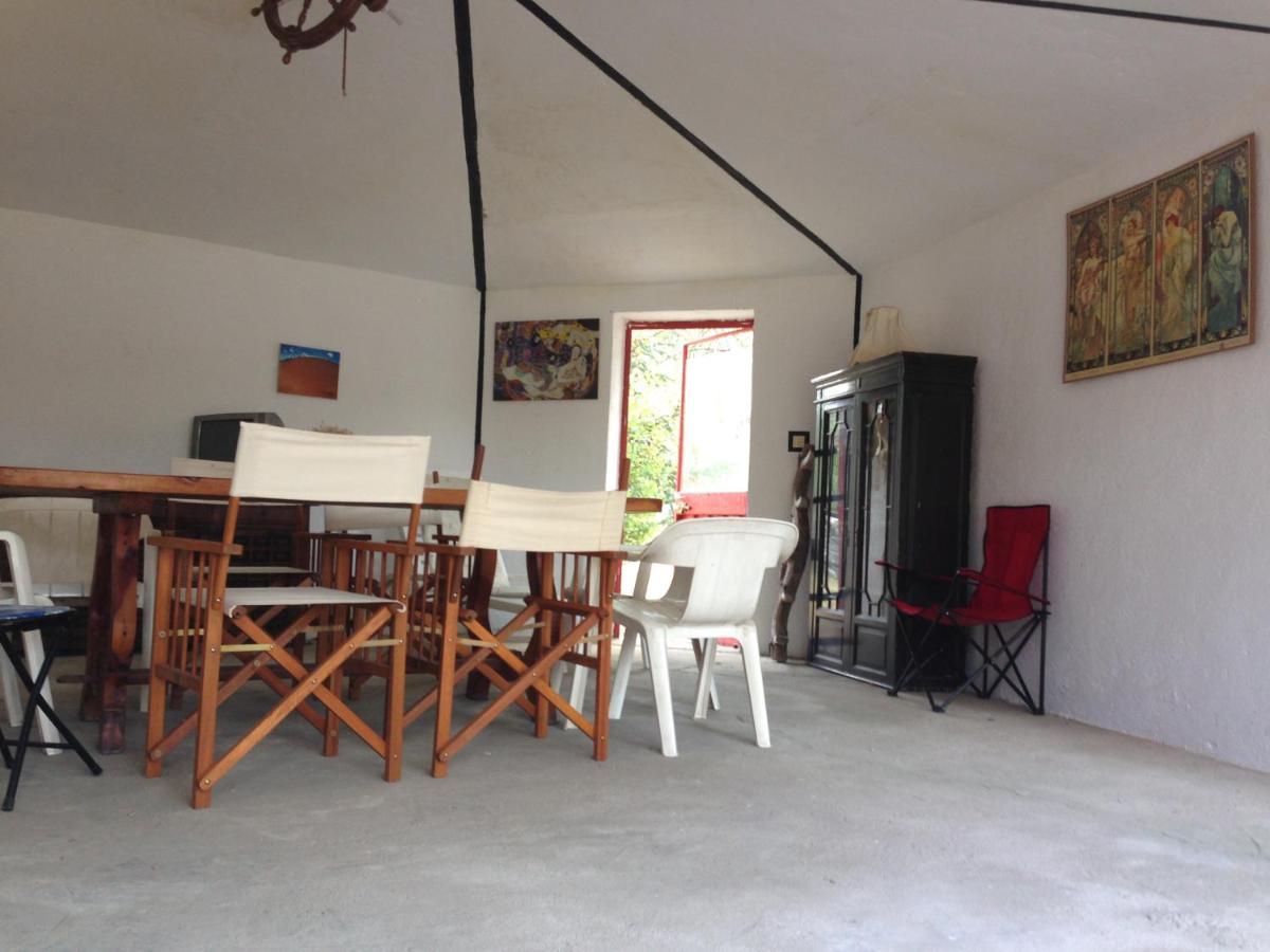 Exclusiva Casa Y Finca Privada Itos Pelayos del Arroyo Exterior foto