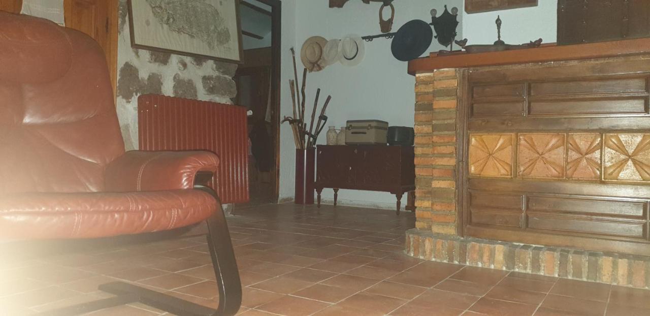 Exclusiva Casa Y Finca Privada Itos Pelayos del Arroyo Exterior foto
